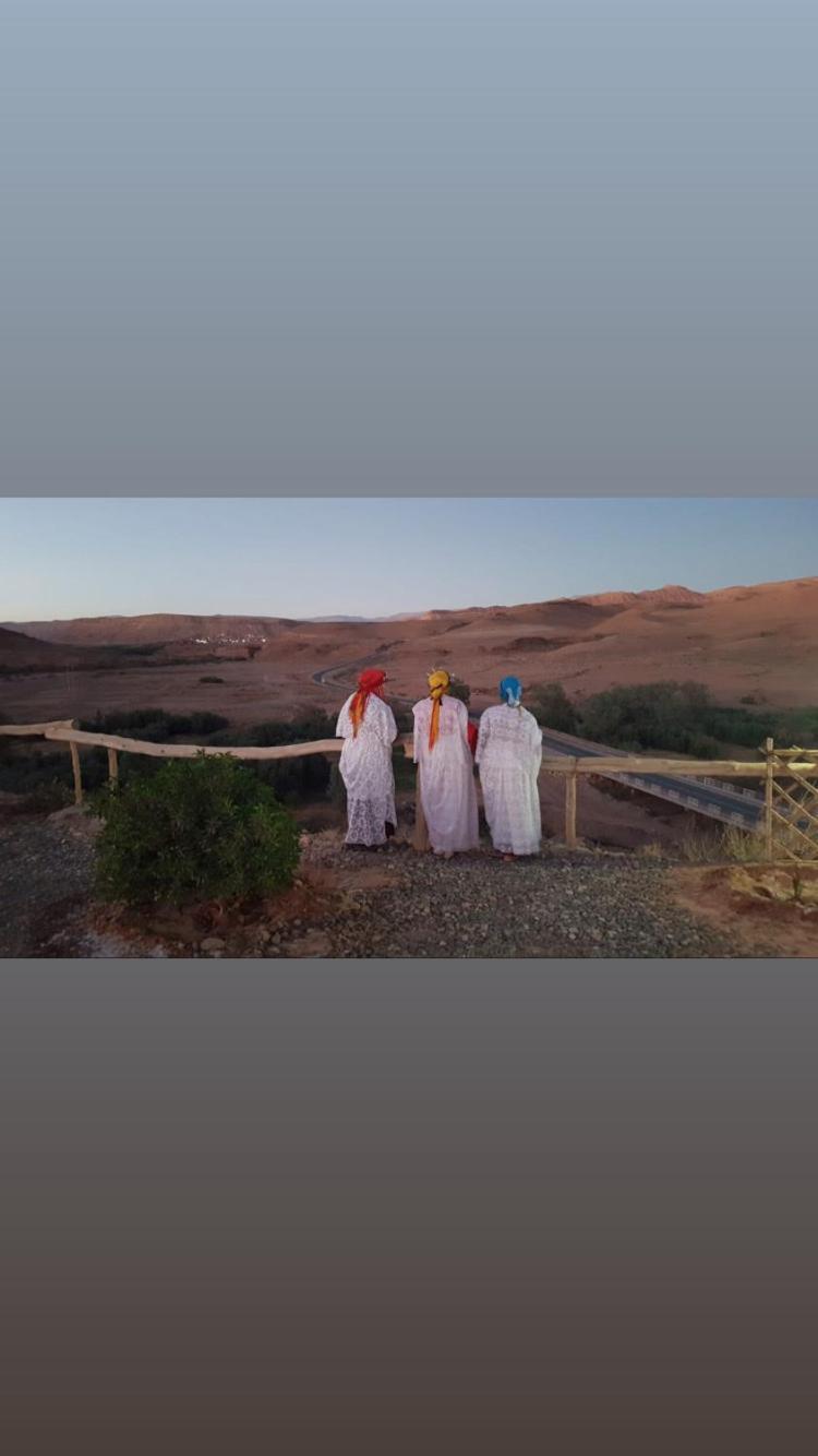 Tigmi Hamid Decouverte Des Traditions Et De La Culture Berbere 아이트벤하두 외부 사진