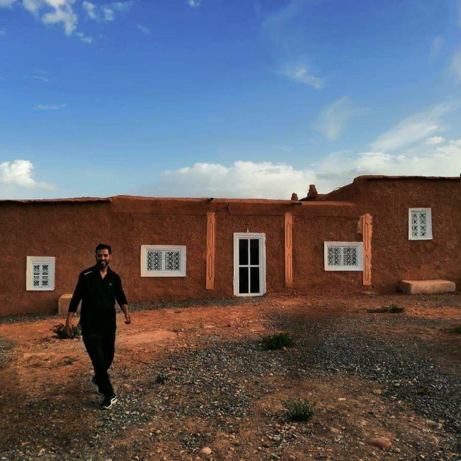 Tigmi Hamid Decouverte Des Traditions Et De La Culture Berbere 아이트벤하두 외부 사진