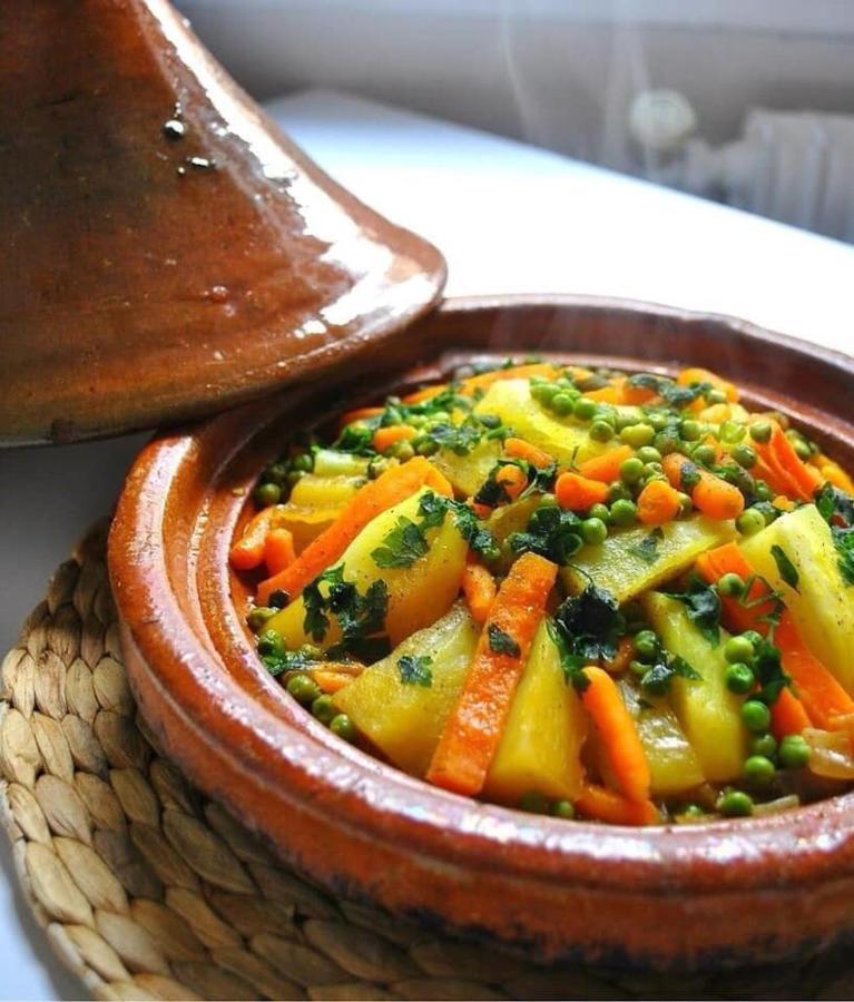 Tigmi Hamid Decouverte Des Traditions Et De La Culture Berbere 아이트벤하두 외부 사진
